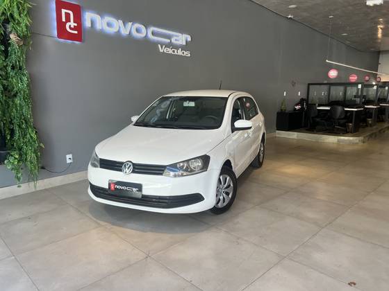 VOLKSWAGEN GOL 1.0 MI 8V FLEX 4P MANUAL G.VI